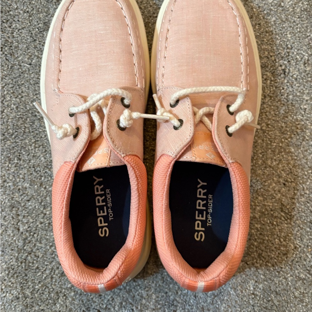 Speedy slip ons. Never worn size 7.